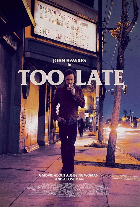 too late imdb|too late full movie.